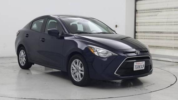 TOYOTA YARIS IA 2017 3MYDLBYV4HY176315 image